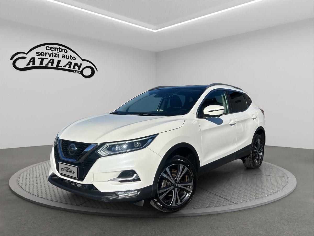 NISSAN - Qashqai - 1.5 dCi 115 CV Tekna+ TETTO NAVI 360°