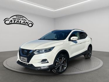 NISSAN - Qashqai - 1.5 dCi 115 CV Tekna+ TETTO NAVI 360°