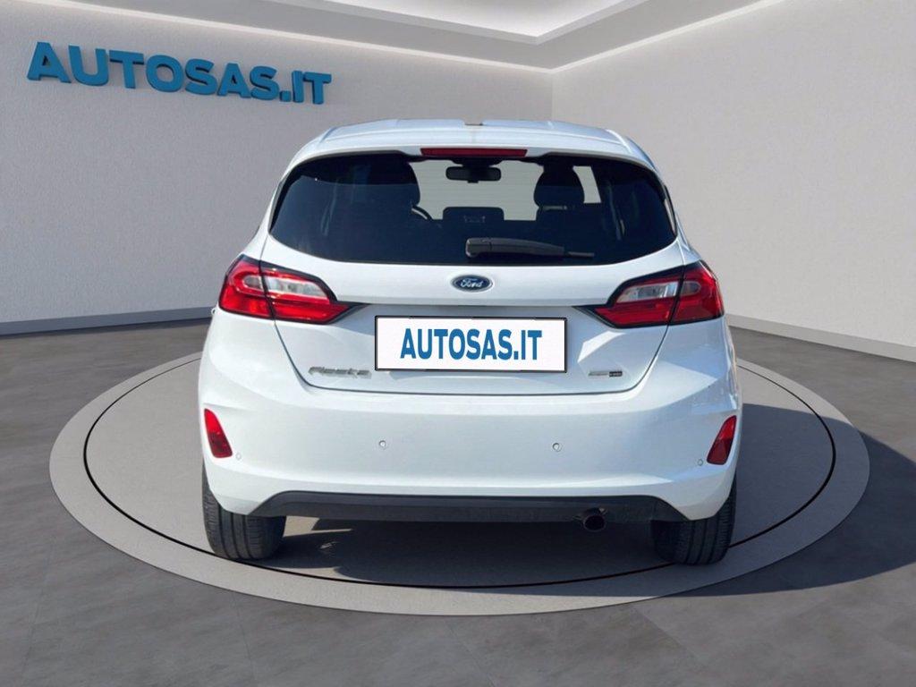 FORD Fiesta 1.0 Ecoboost Hybrid 125 CV 5 porte Titanium del 2023