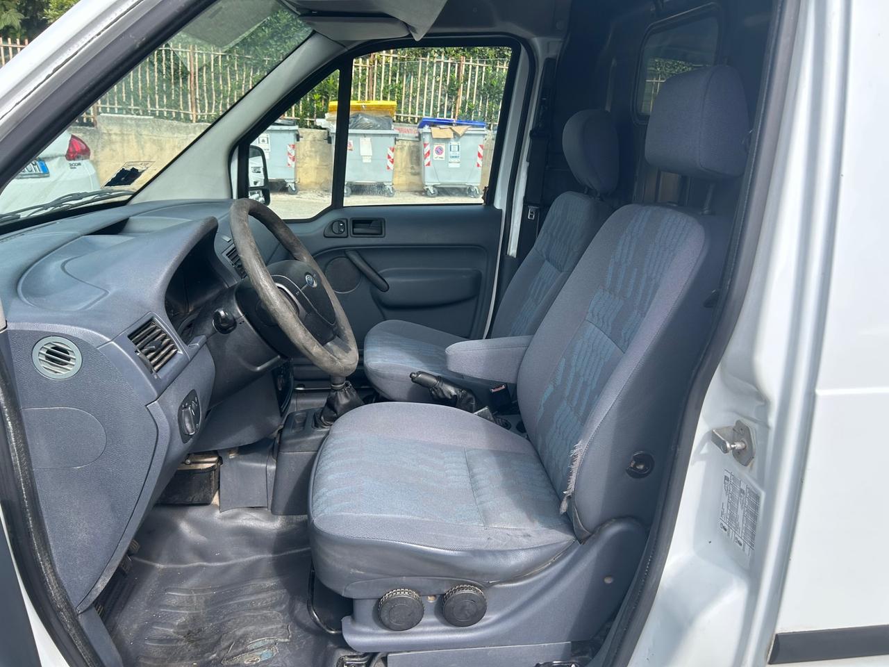 Ford Transit Connect 1.8 TDCi/90CV