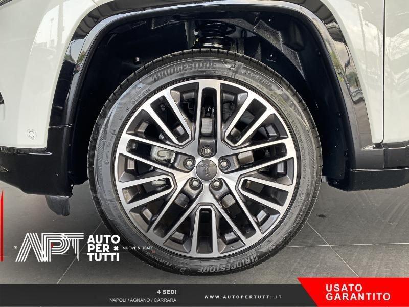 Jeep Compass Compass 1.5 turbo t4 mhev Summit 2wd 130cv dct
