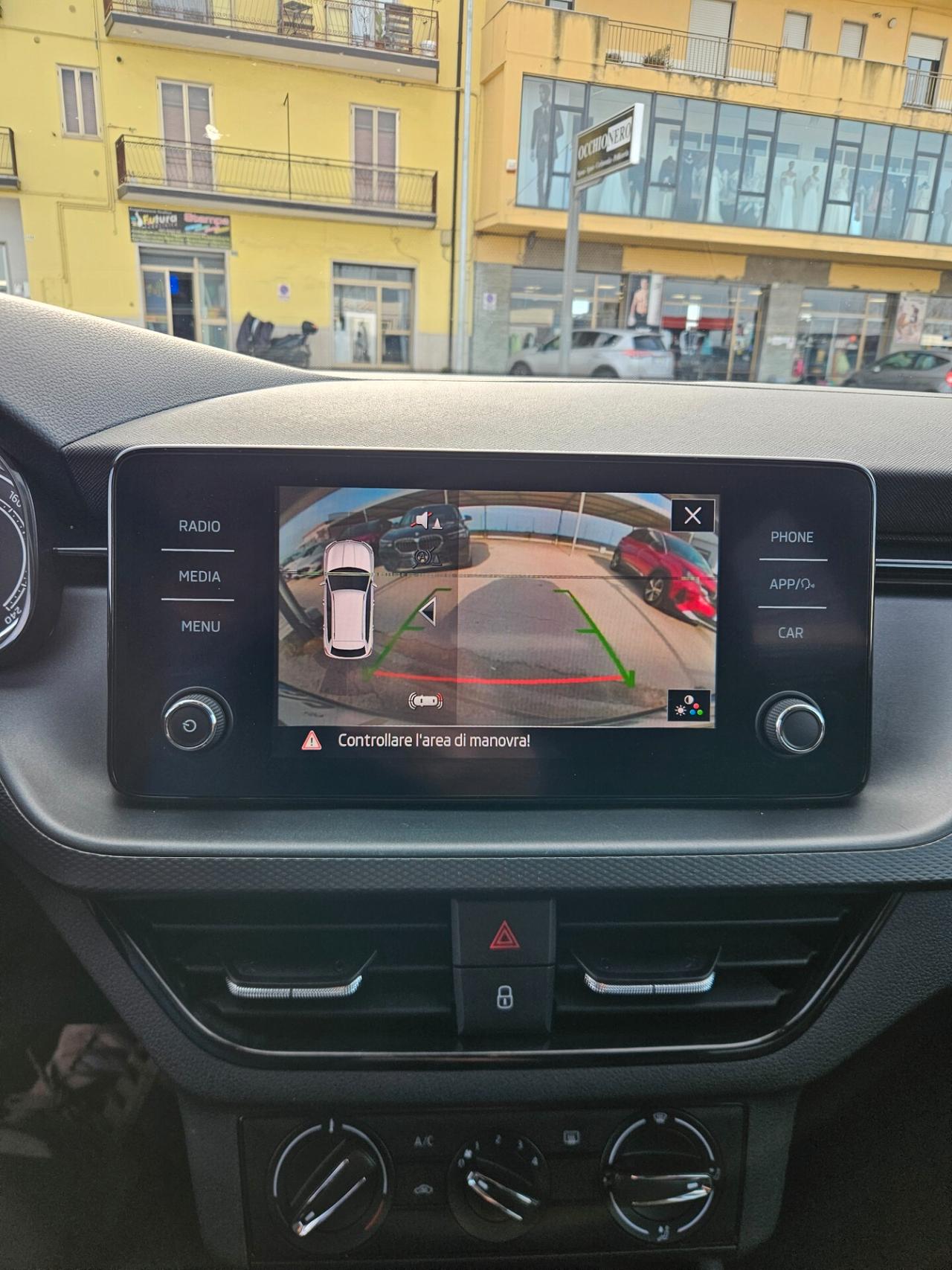 Skoda Kamiq 1.0 TSI Ambition