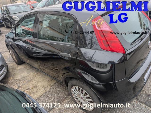 FIAT Punto 1.4 8V 5 porte Easypower GPL NEOP