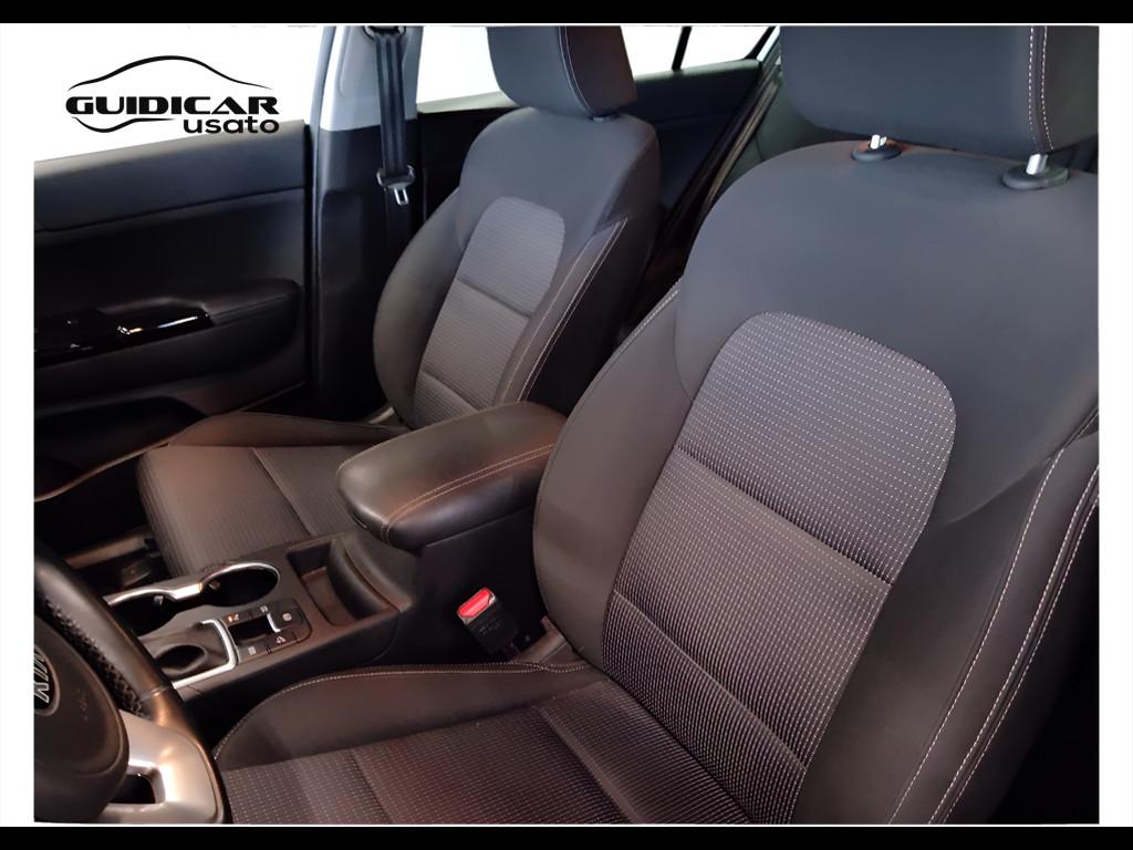 KIA Sportage IV 2018 - Sportage 1.6 crdi mhev Energy Design Pack
