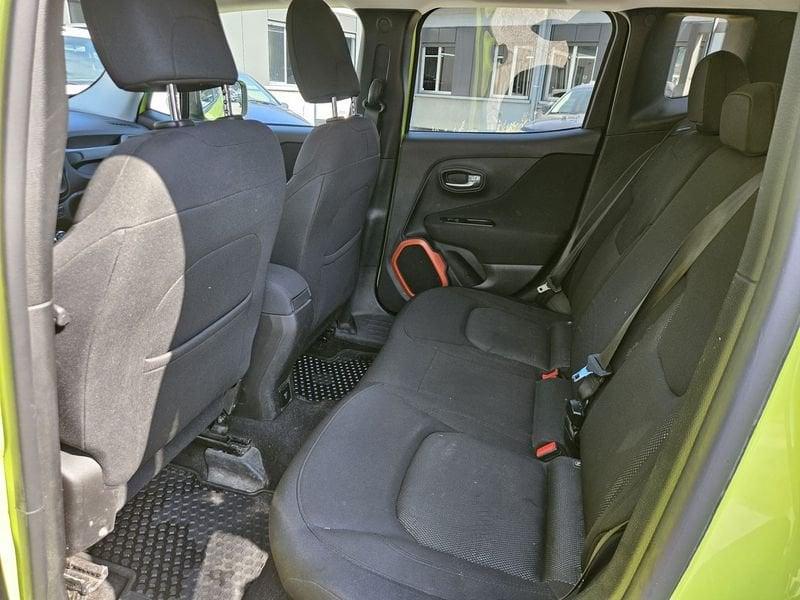Jeep Renegade 2.0 MJet 140cv Upland 4WD aut.