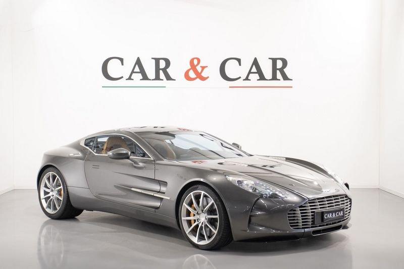Aston Martin One-77 ONE-77