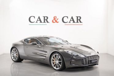 Aston Martin One-77 ONE-77