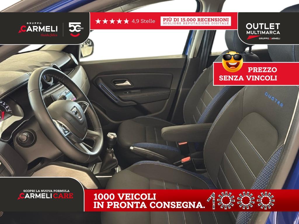 Dacia Duster 1.0 tce ECO-G 15th Anniversary 4x2