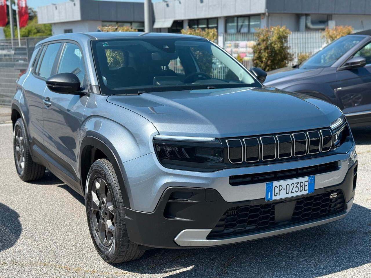 Jeep Avenger 1.2 Turbo 100 CV Longitude