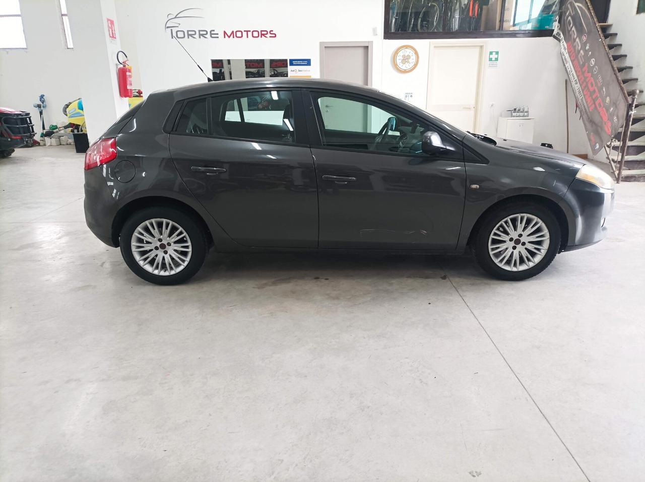 Fiat Bravo 1.9 MJT 120 CV Dynamic 01/2008