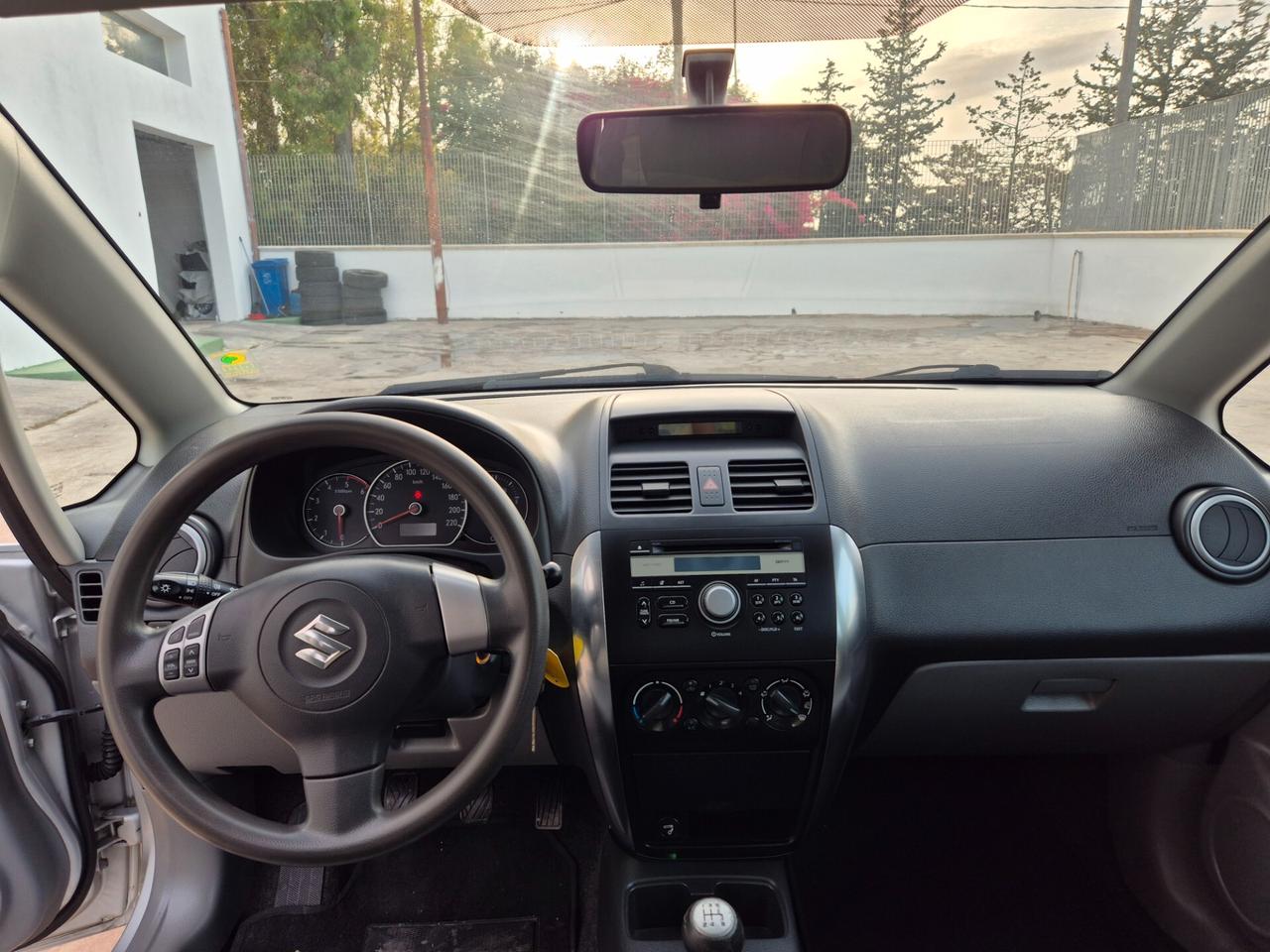 Suzuki SX4 S-Cross 1.6 DDiS solo 131000 km