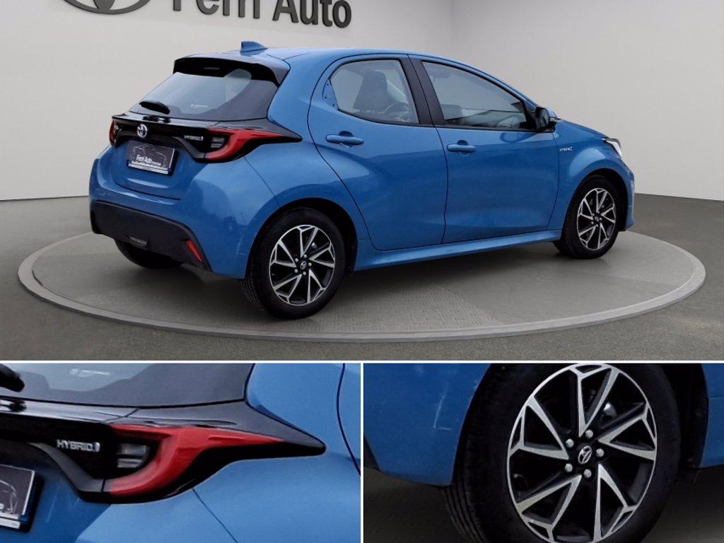 TOYOTA Yaris 1.5h trend del 2021