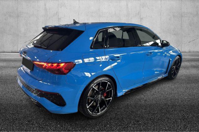 AUDI RS 3 SPB TFSI quattro S tronic