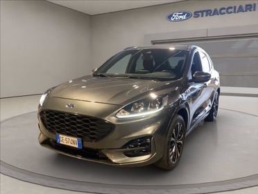 FORD Kuga 2.5 phev ST-Line 2wd 225cv cvt del 2021