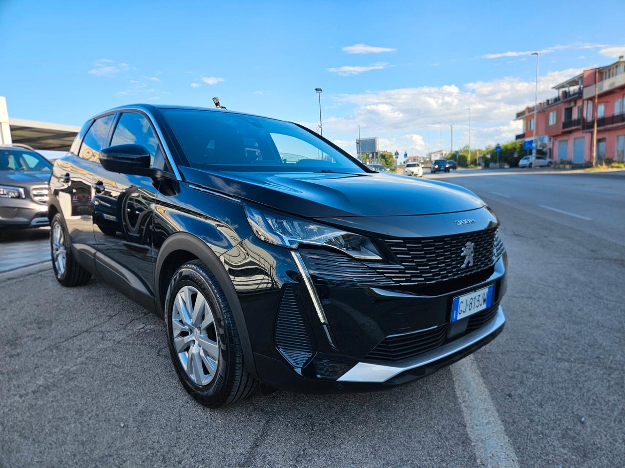 Peugeot 3008 BlueHDi 130 S&S Active Pack