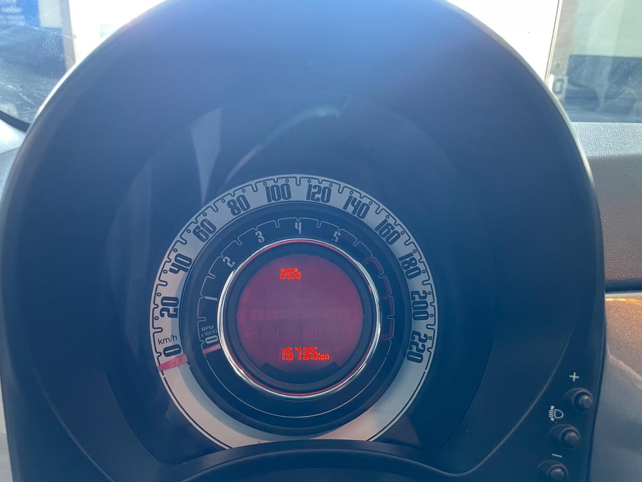 Fiat 500 1.0 Hybrid Dolcevita - Nessun vincolo -