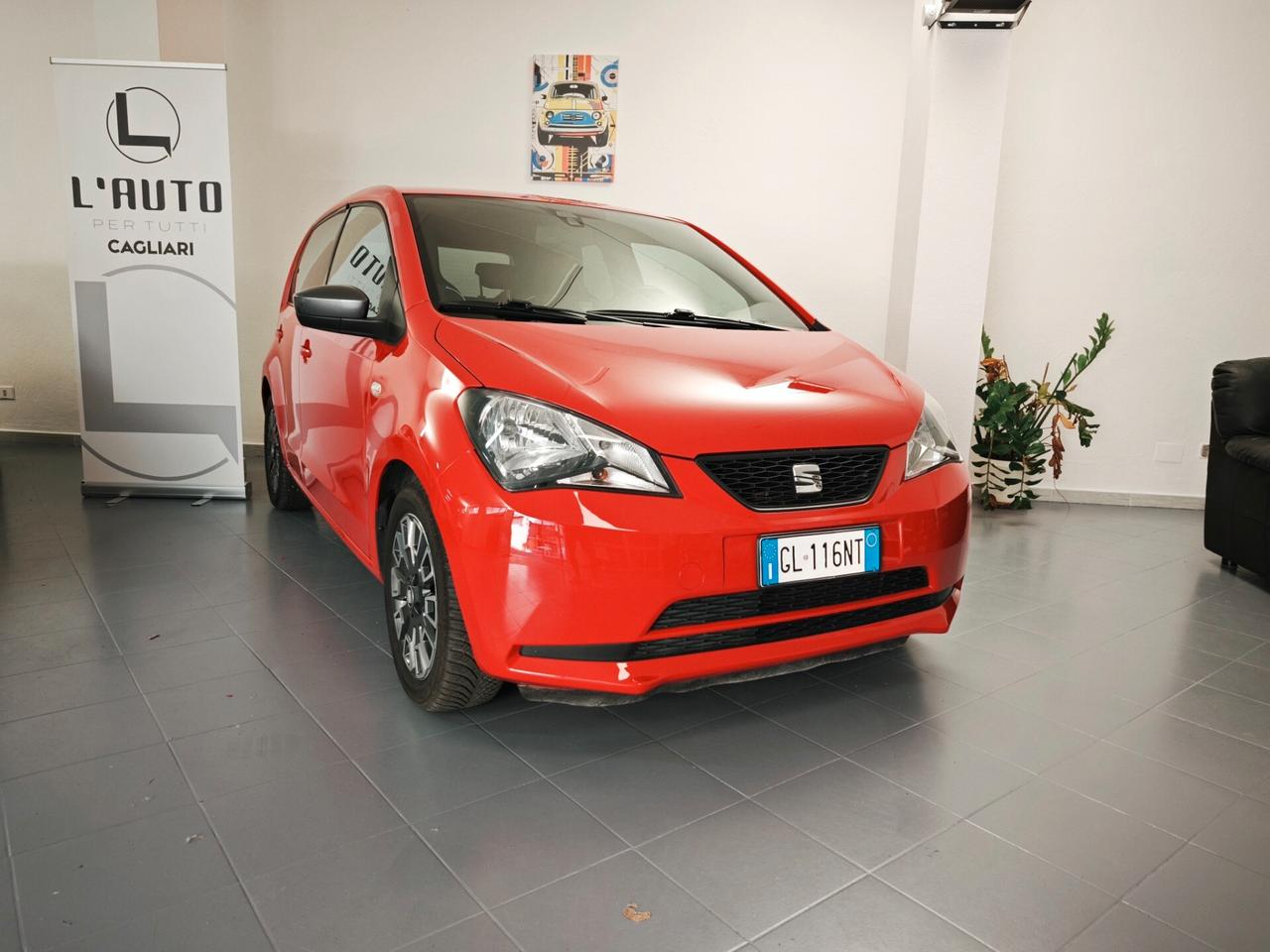 Seat Mii 1.0 5 porte Style