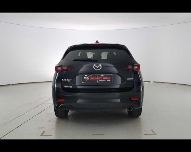 MAZDA CX-5 2.2L Skyactiv-D 150 CV 2WD Homura