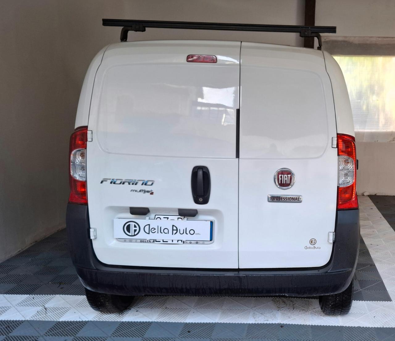 Fiat Fiorino 1.3 MJT 95CV Cargo SX