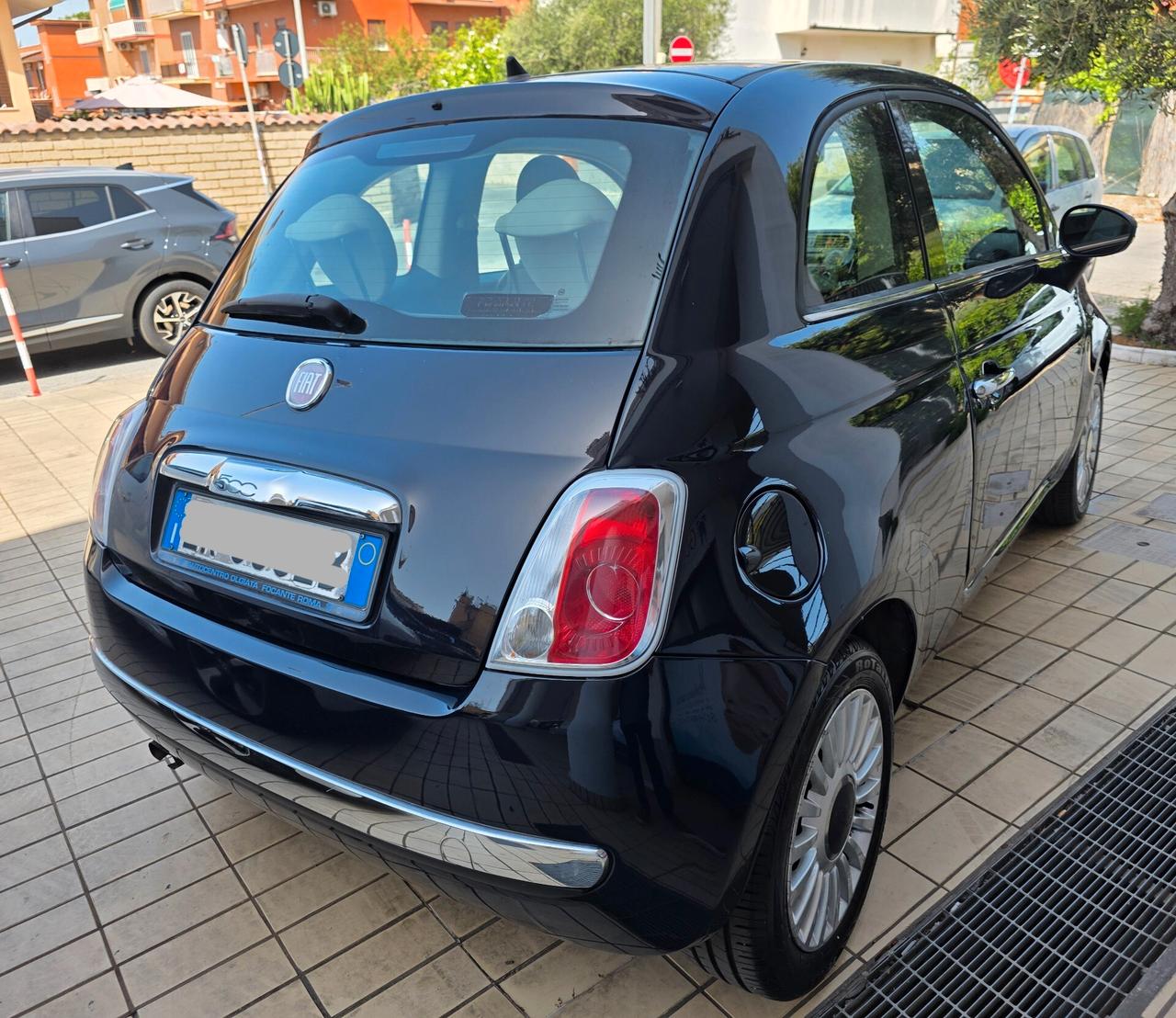 Fiat 500 1.2 EasyPower Lounge