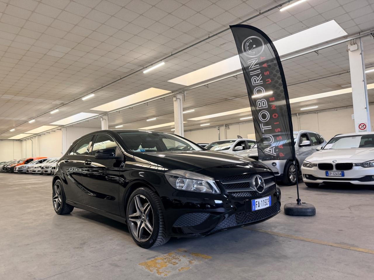 Mercedes-benz A 180 Premium