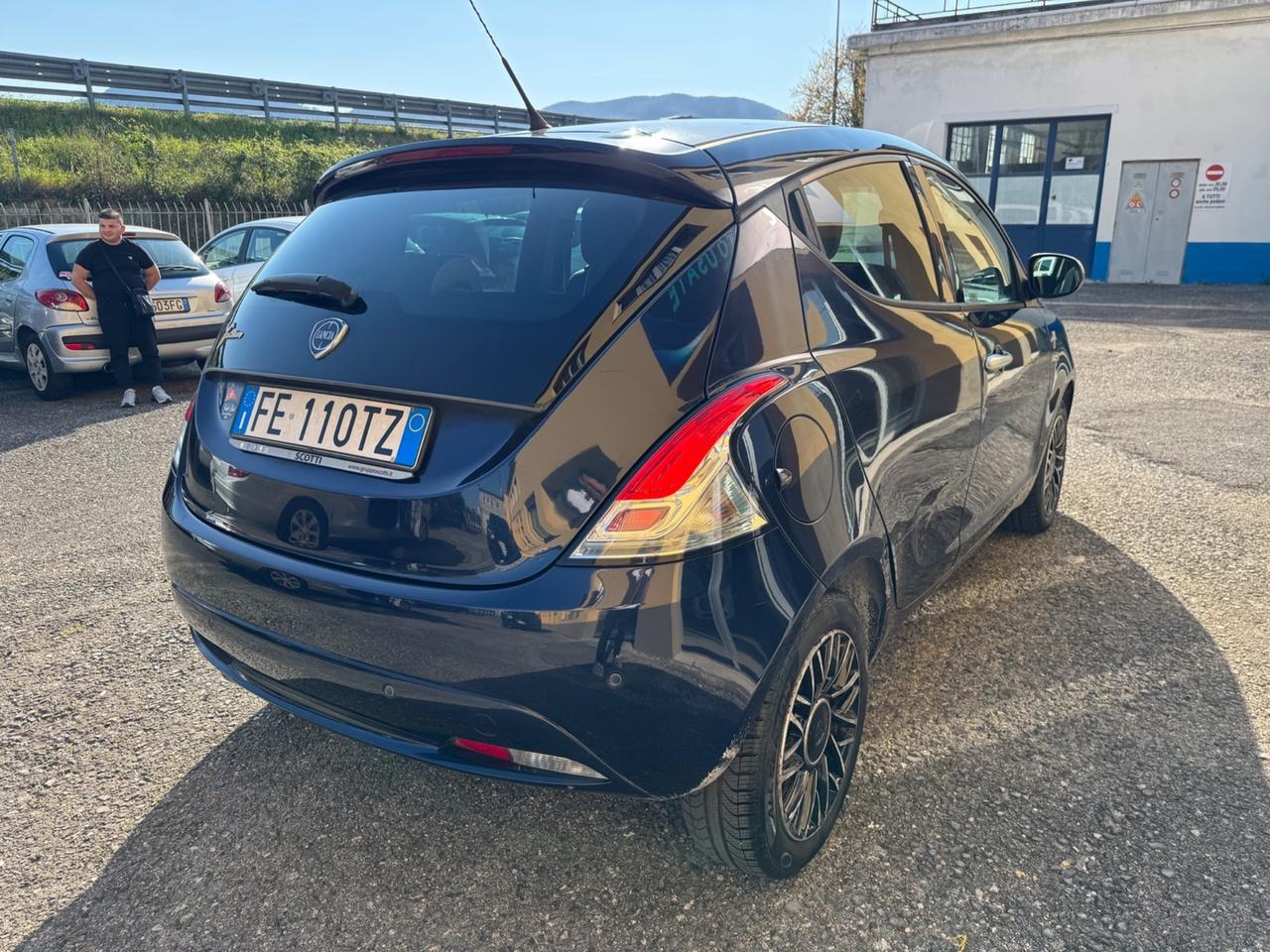 Lancia Ypsilon 1.3 MJT 16V 95 CV 5 porte S&S Platinum