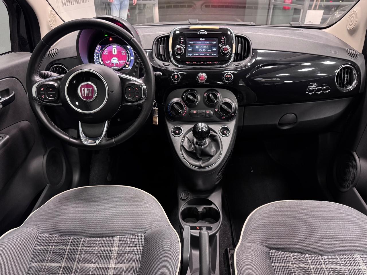 Fiat 500 1.2 Lounge