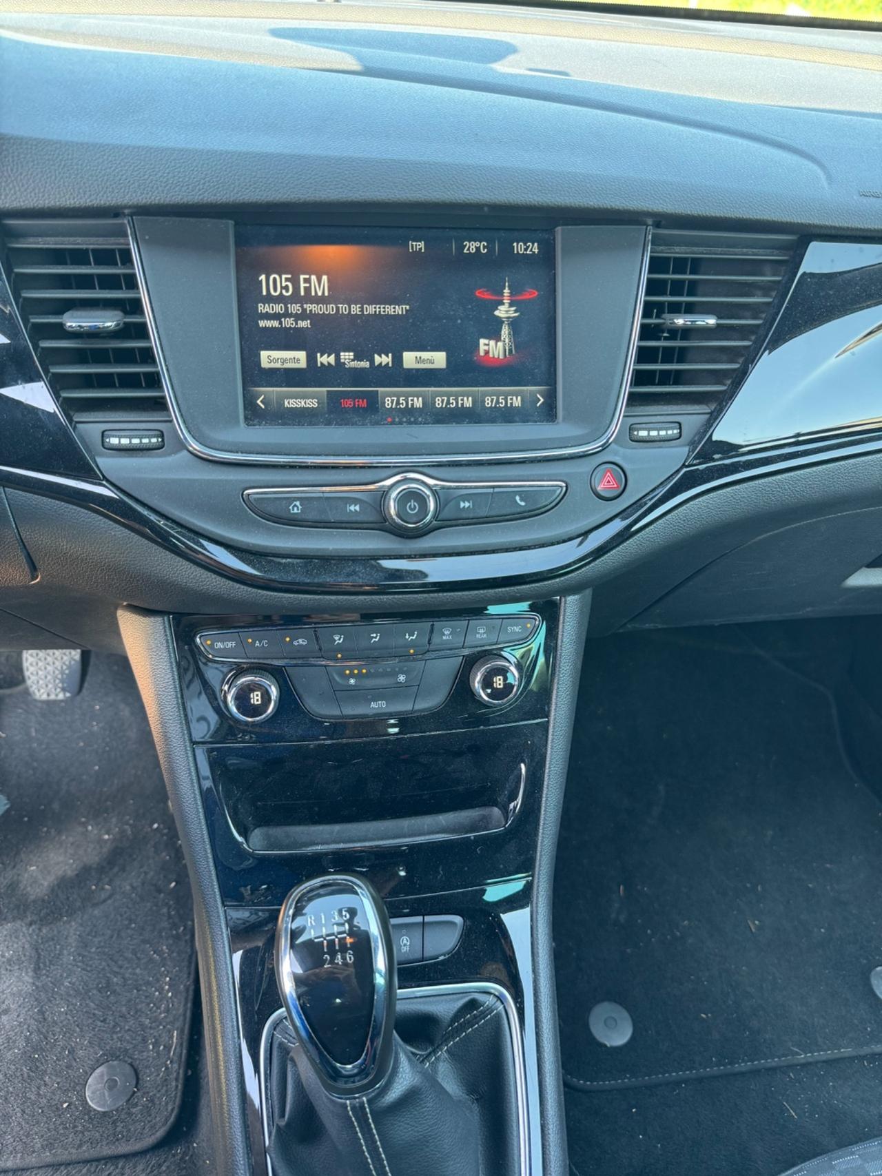 Opel Astra 1.6 CDTi 110CV Start&Stop Sports Tourer Business
