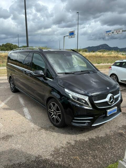 Mercedes-benz V 300 d Automatic Sport Extralong