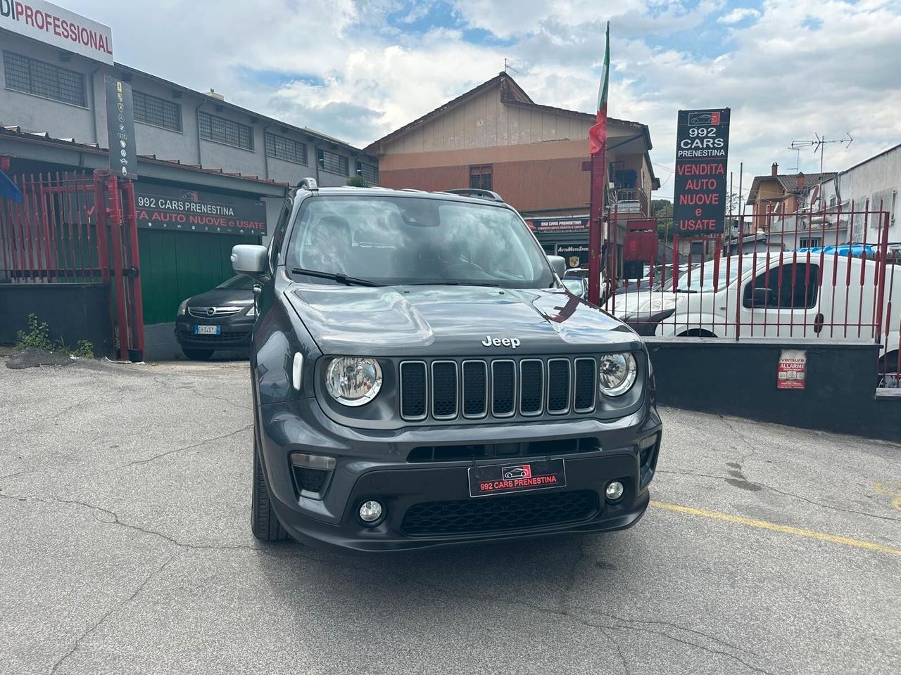 Jeep Renegade 1.3 T4 131CV PHEV 4xe AT6 Limited