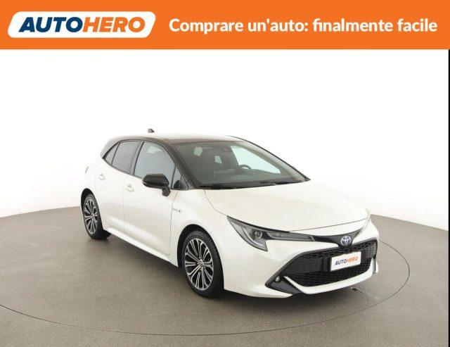 TOYOTA Corolla 1.8 Hybrid Style
