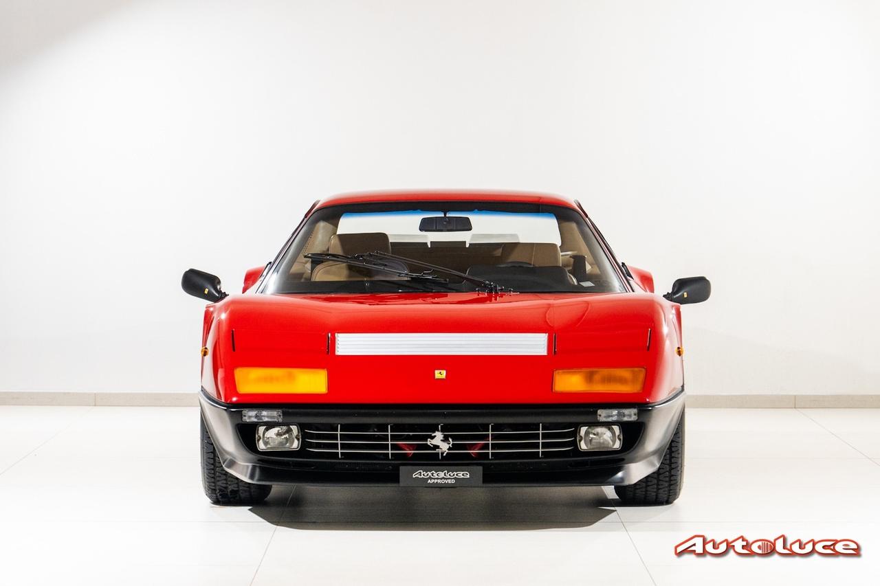 FERRARI 512 BBi | ITALIANA | TARGHE ORIGINALI | 2 PROPRIETARI | ASI ORO