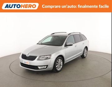 SKODA Octavia 1.6 TDI CR 110 CV DSG Wagon Executive