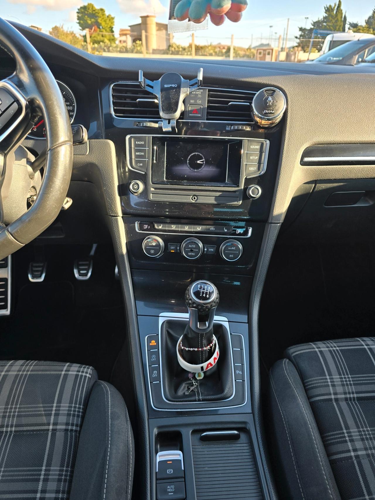 Volkswagen Golf 7 gtd 2016