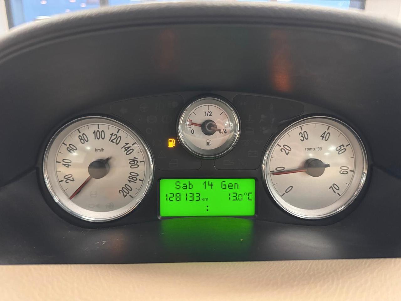 Lancia Ypsilon 1.2 Versus