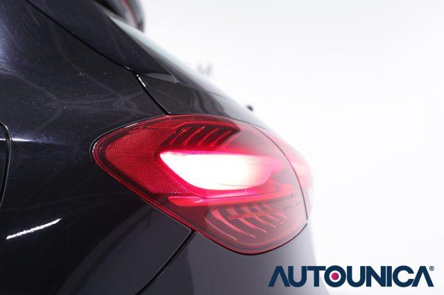 MERCEDES-BENZ A 180 D AUTOMATIC EXECUTIVE PACCHETTO NIGHT FARI LED