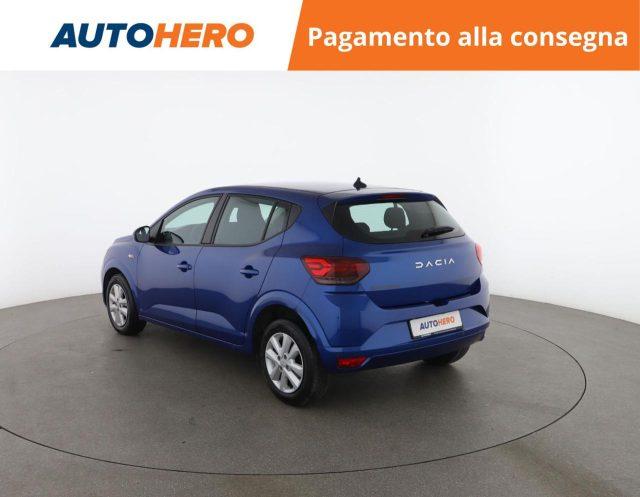 DACIA Sandero Streetway 1.0 SCe 65 CV Expression