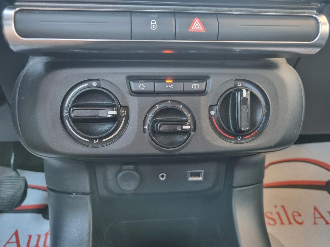 Citroen C3 BlueHDi 75 S&S Feel