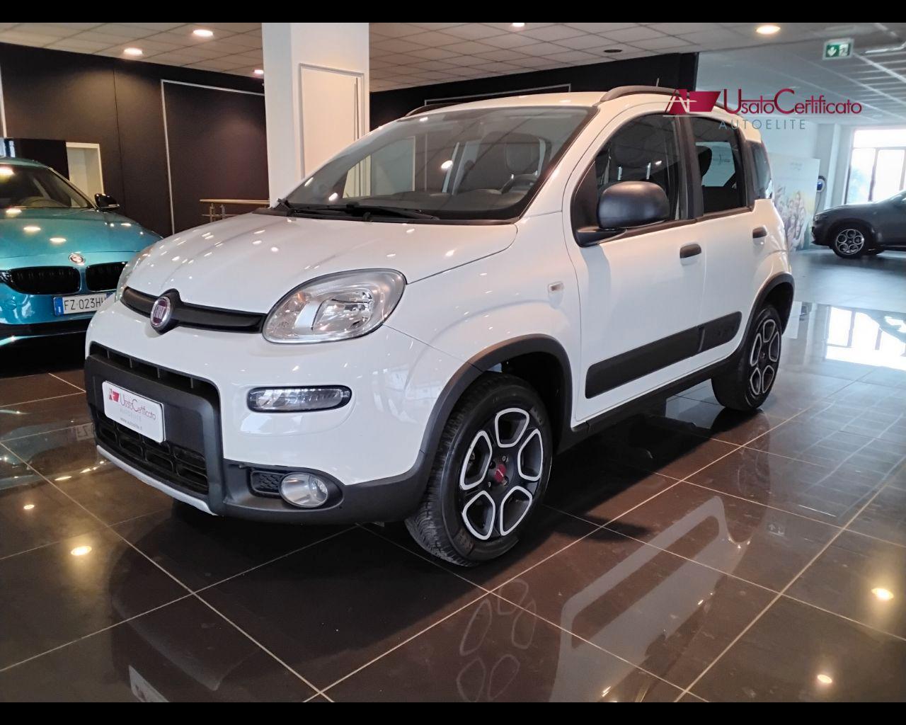 FIAT Panda 0.9 TwinAir Turbo S&S 4x4 Wild