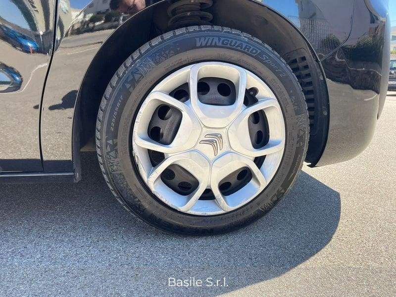 Citroën SpaceTourer Spacetourer M 2.0 Bluehdi 140cv S&S Business eat8 my21