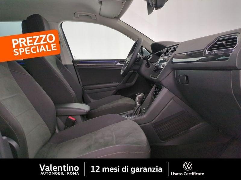 Volkswagen Tiguan 2.0 TDI DSG 150 CV SCR Elegance