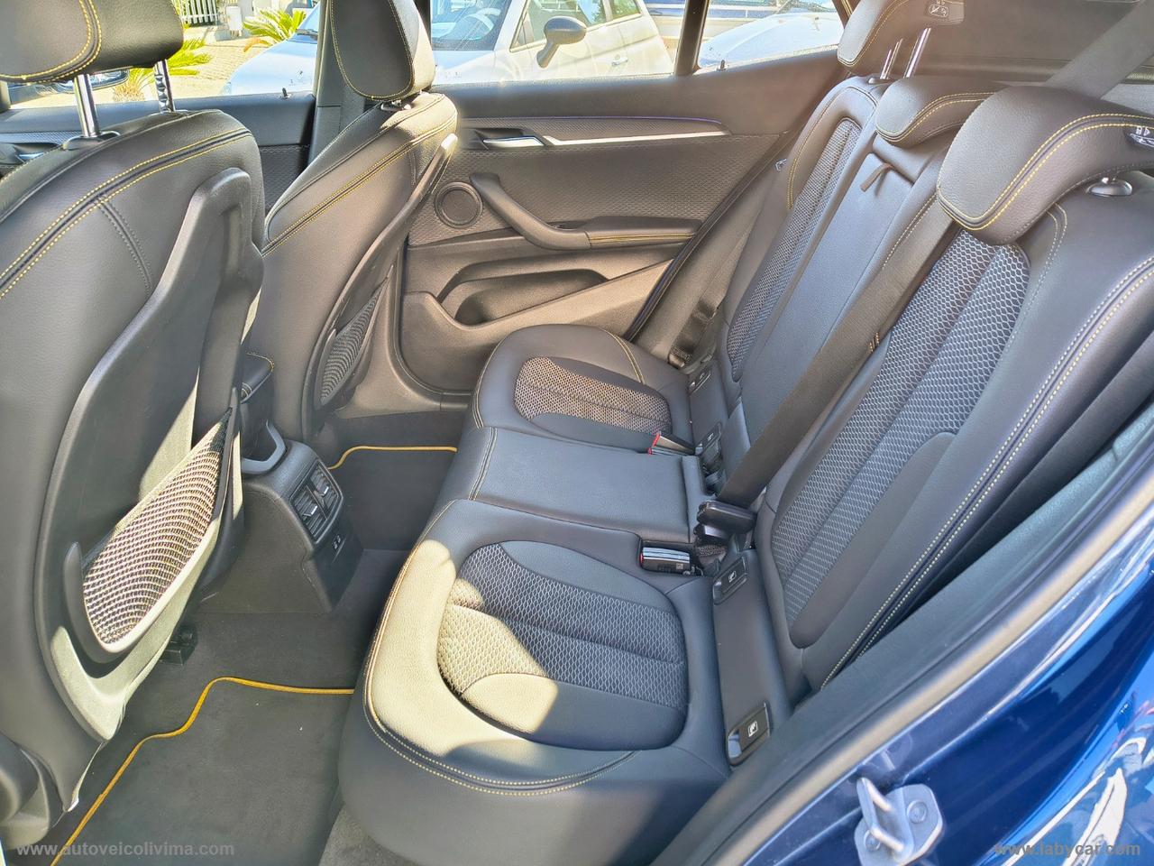 BMW X2 sDrive18d Msport