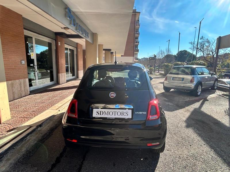 Fiat 500 1.0 hybrid Cult 70cv *Promo SD 2025
