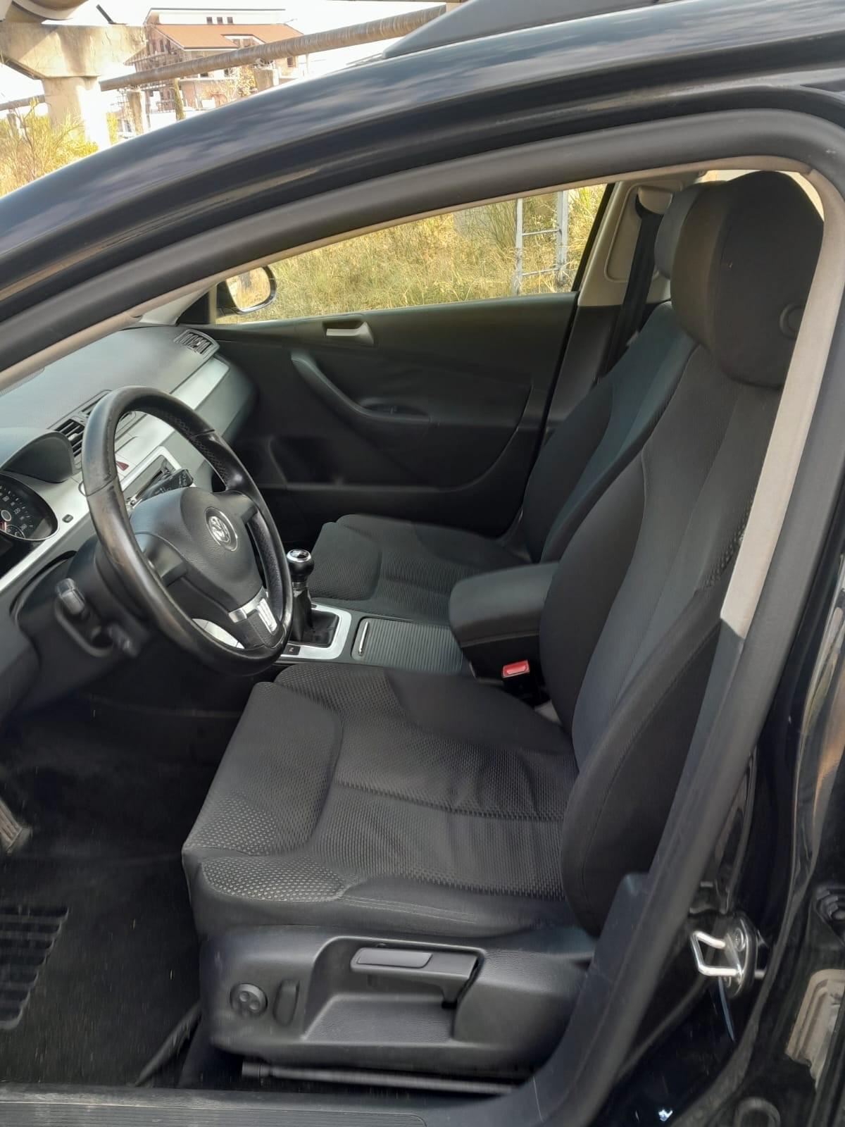 Volkswagen Passat 2.0 TDI