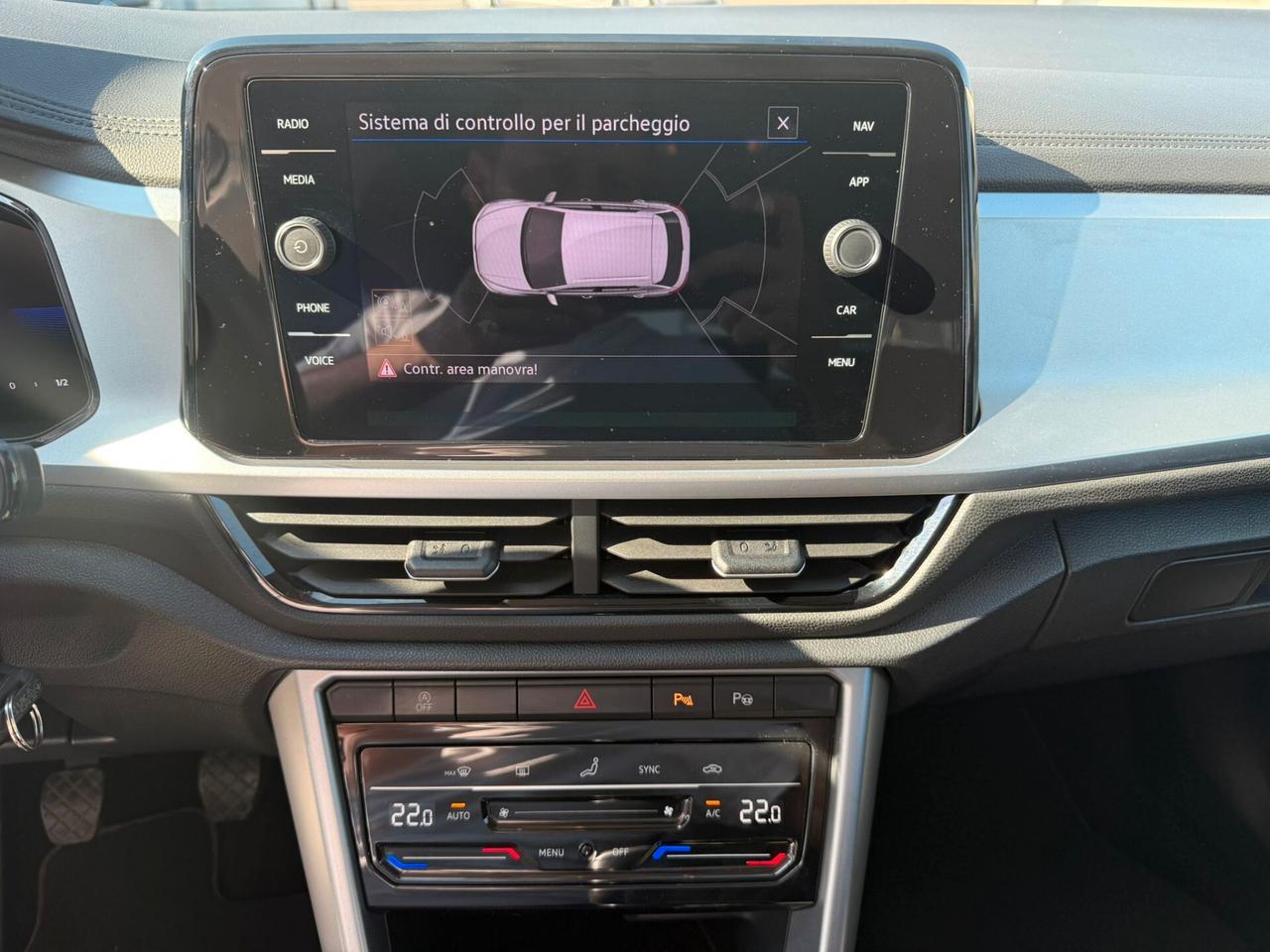 Volkswagen T-Roc 2.0 TDI SCR Life