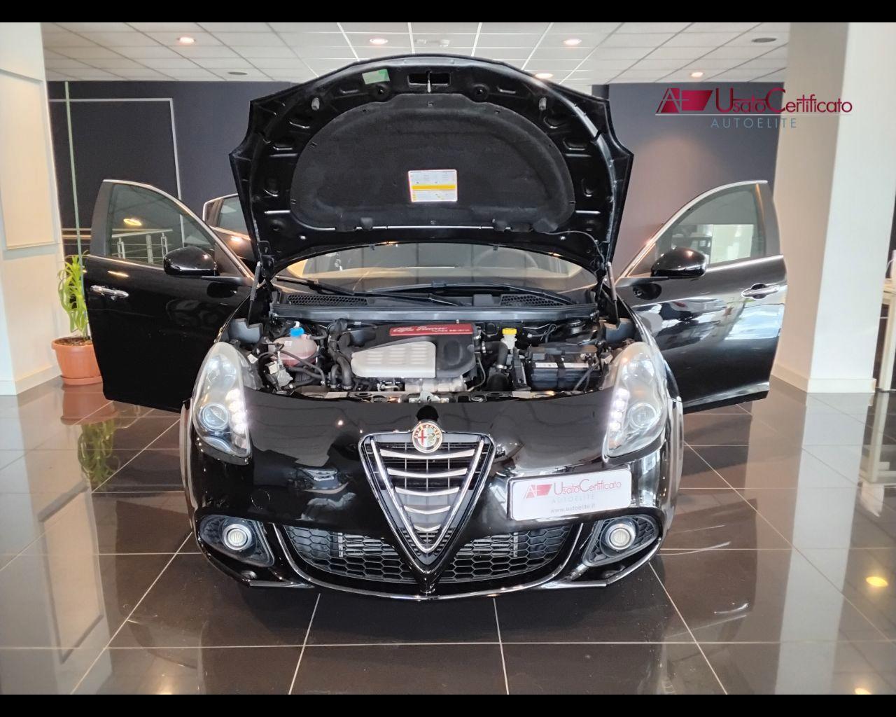 ALFA ROMEO Giulietta 1.4 Turbo 120 CV GPL Distincti