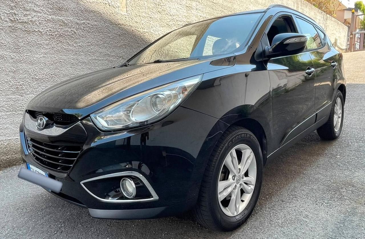 Hyundai iX35 1.7 CRDi 2WD