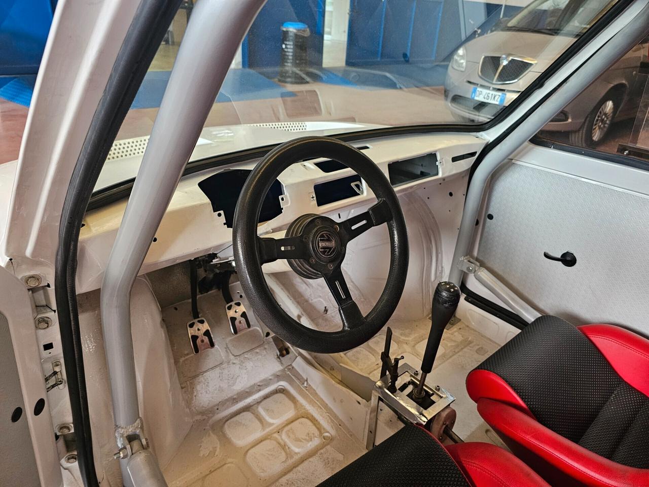 Fiat 126 USO PISTA - PRIVATO da finire