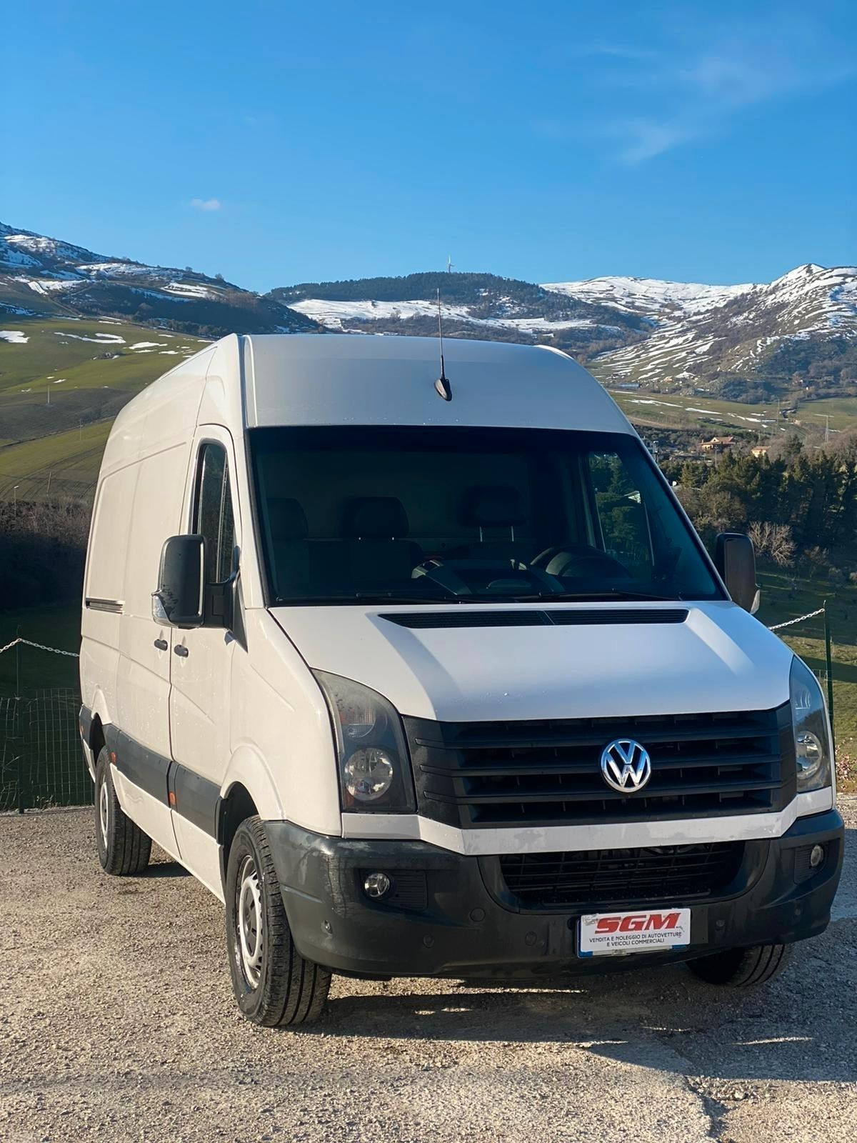 Volkswagen Crafter