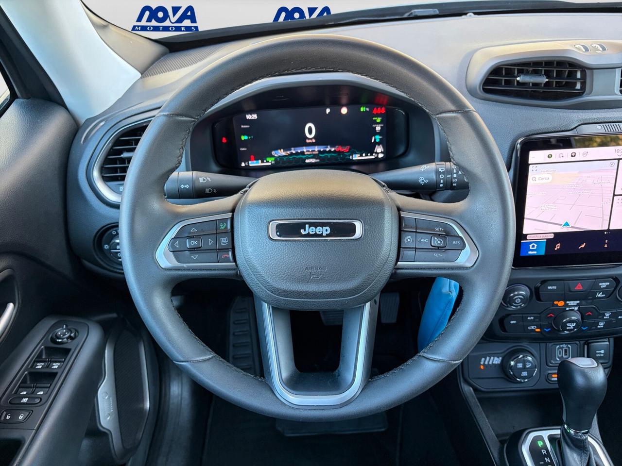 Jeep Renegade 1.3 T4 240CV PHEV 4xe AT6 Trailhawk